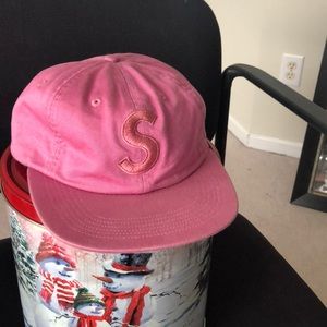 Supreme S Logo 6 Panel